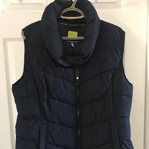 Joules Puffer vest